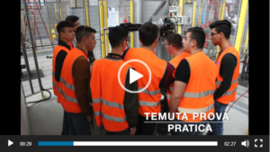 Patentino della Robotica